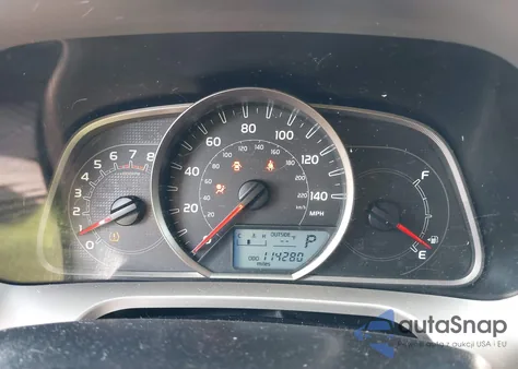 2014 Toyota Rav4 Le z USA, uszkodzony, nr VIN JTMBFREV1ED083633